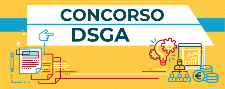 Concorso DSGA: pubblicato il bando