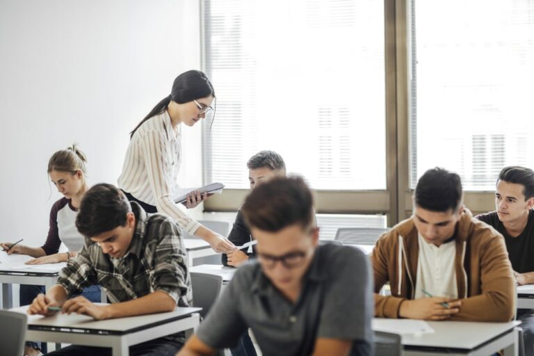 Software Docenti: gestione e Calcolo del Servizio Scolastico